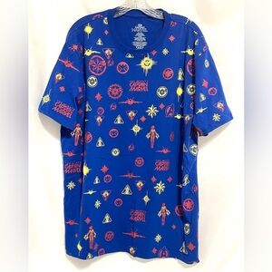 Captain Marvel T-shirt